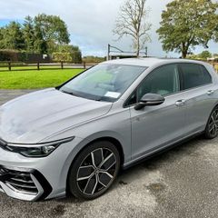 2025 VW Golf 8 R-Line Black Edition 1.5 TSI 150hp