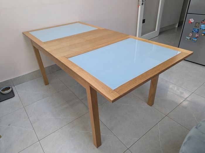 dinner table