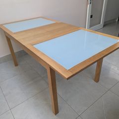 dinner table
