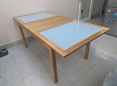 dinner table