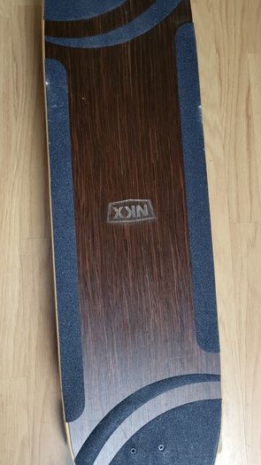 NKX Dancing Longboard