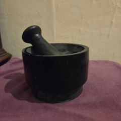 Large Mortar and Pestle