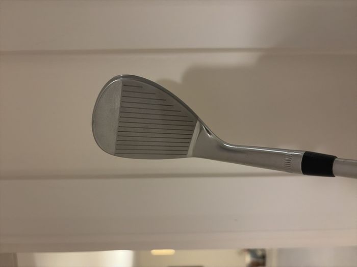 Rare scratch 58 wedge
