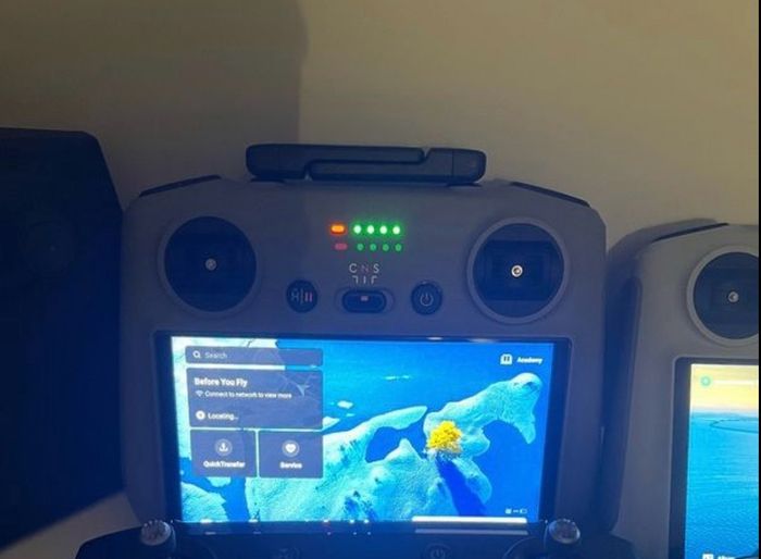 DJI RC2  as new