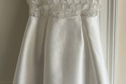 First Communion dress - Ivory (Monsoon)