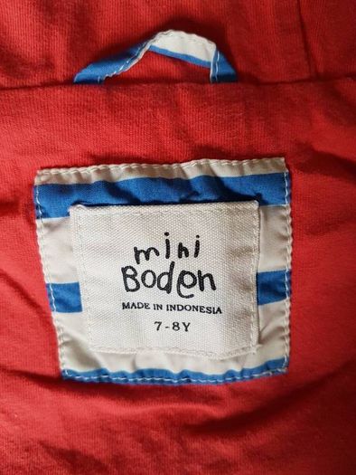 Boden Summer Jacket Age 7-8