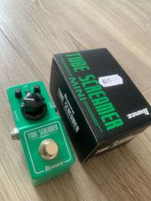 Ibanez Tube Screamer Mini