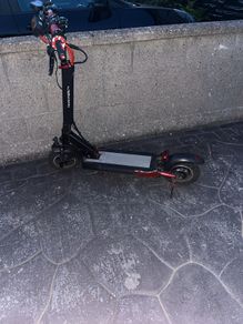 electric scooter
