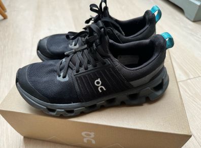 Trainers On Cloud Black UK Size 5