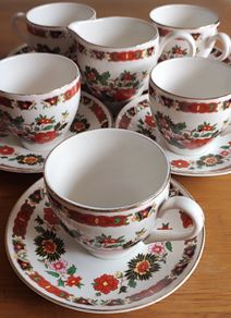 Tea Set Brendan Erin Stone Arklow