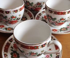 Tea Set Brendan Erin Stone Arklow