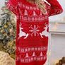 Christmas sweater dress Image 7