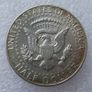 1968 Kennedy Half Dollar 40% Silver Image 3