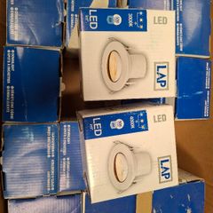 Fire Rated LED Downlight 4W 500lm