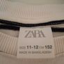 Girls long-sleeved top Zara 11-12y, 152 cm Image 2