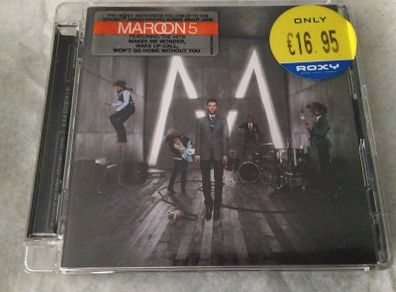 Maroon 5 - It Won't Be Soon Before Long Cd