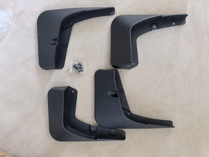 Mud Guards Flaps for Suzuki Vitara