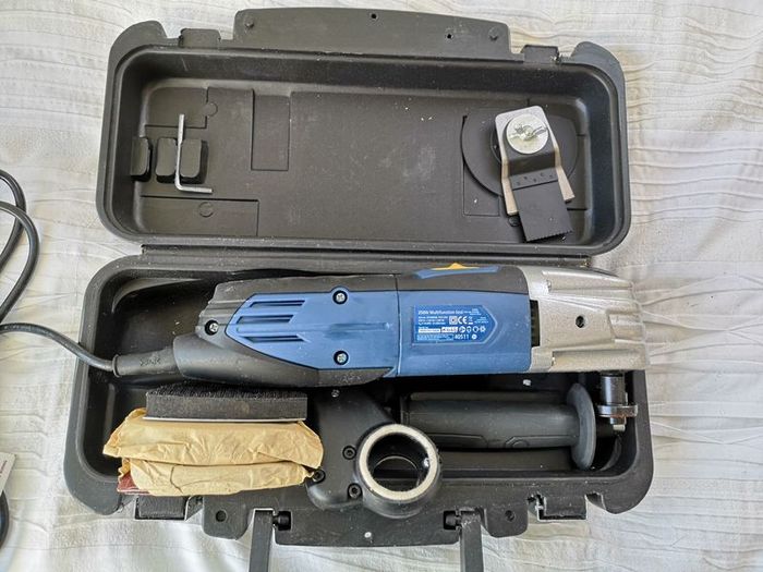 Power Craft multifunction tool