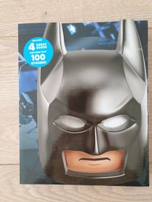 Lego 4 comics