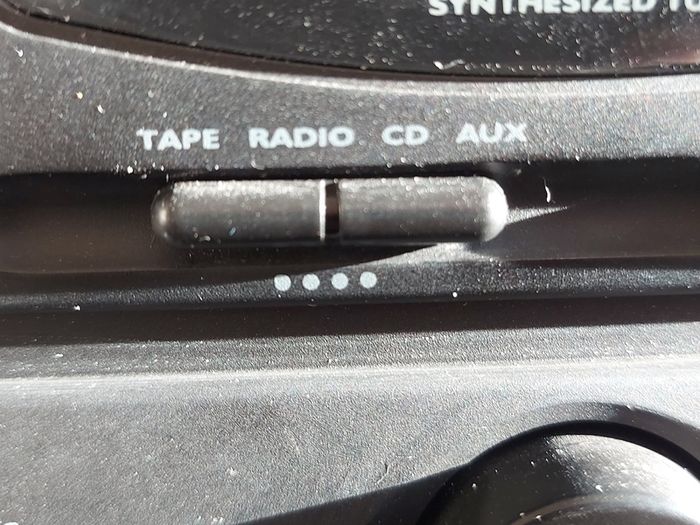 Amstrad Digital Mini HiFi Music System, Model. Micro 1000, Radio, Tape, CD and AUX, all in working order and in very good condition