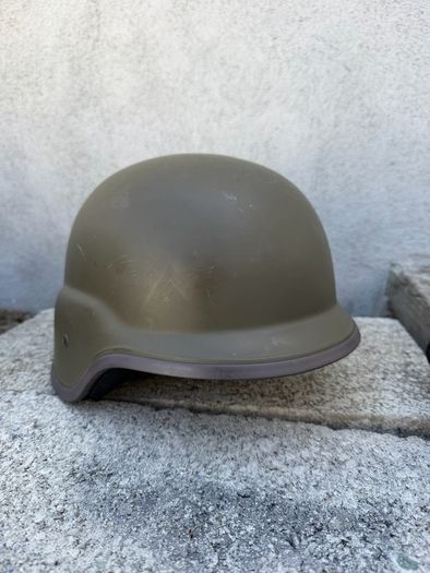 Airsoft Multicam Helmet + ESS Tactical Goggles Set