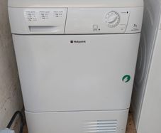 Tumble dryer