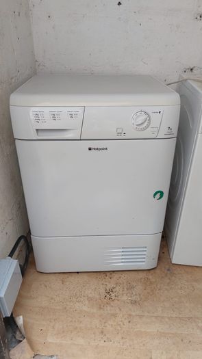Tumble dryer