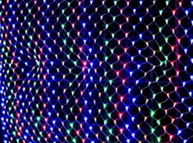 3mx2m Net Christmas Window Light Fairy Light
