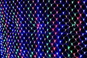 1.5mx1.5m Net Christmas Window Light Fairy Light