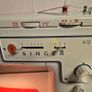Just Serviced Sewing Machine Image 3