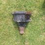 Vintage Cast Iron Rain Hoppers Image 6