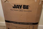 Jay-Be Folding Single Bed