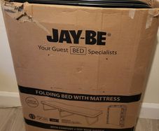 Jay-Be Folding Single Bed