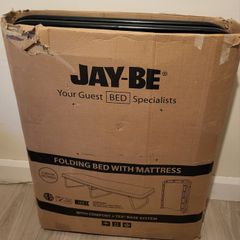 Jay-Be Folding Single Bed