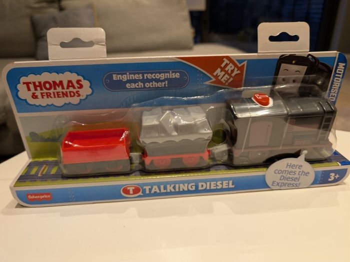 Thomas & Friends Crystal Caves & Trains Mega Set