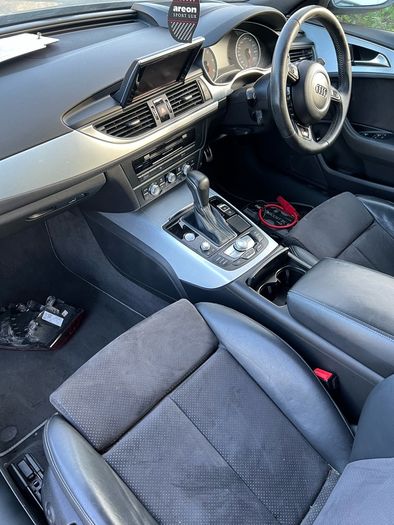 Breaking audi a6 c7 2016 2.0tdi cnha qlx lz7s