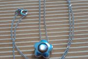 NECKLACE - Chain and Pendant - 925 Silver