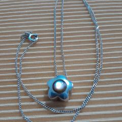 NECKLACE - Chain and Pendant - 925 Silver