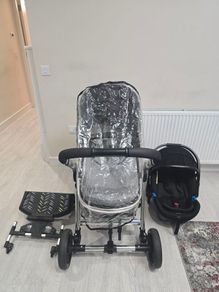 stroller