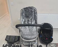 stroller