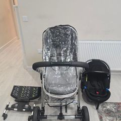 stroller