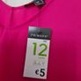 Pink Top - Size 12 Image 2