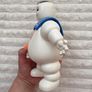 Playmobil Ghostbusters Stay Puft Marshmallow Man  approx. 20 cm. Used Please see photos Image 8