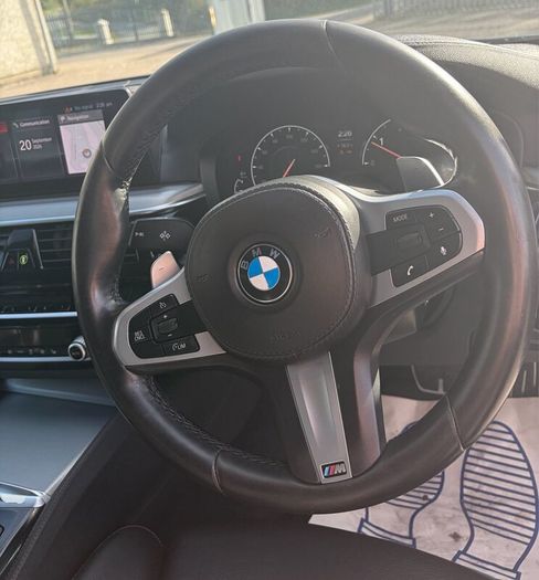 5 Series BMW M Sport
