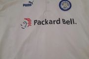 leeds United shirt