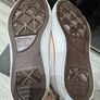 Leather converse uk4 Image 4