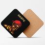 Streets of Rage II Characters 4-Coaster Set Image 3