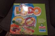 Game. Ludo.