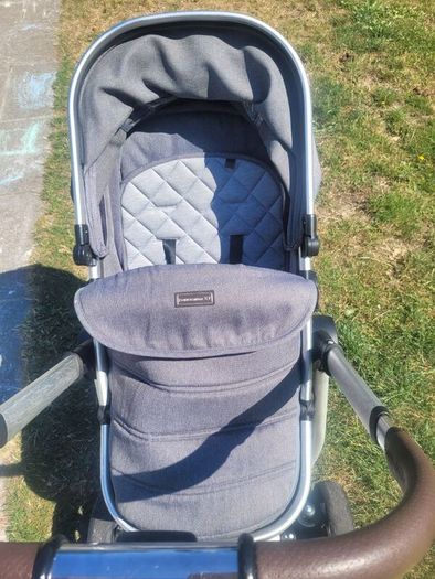 Panorama Xti Pram