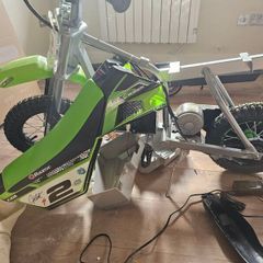 electric bike razor sx350